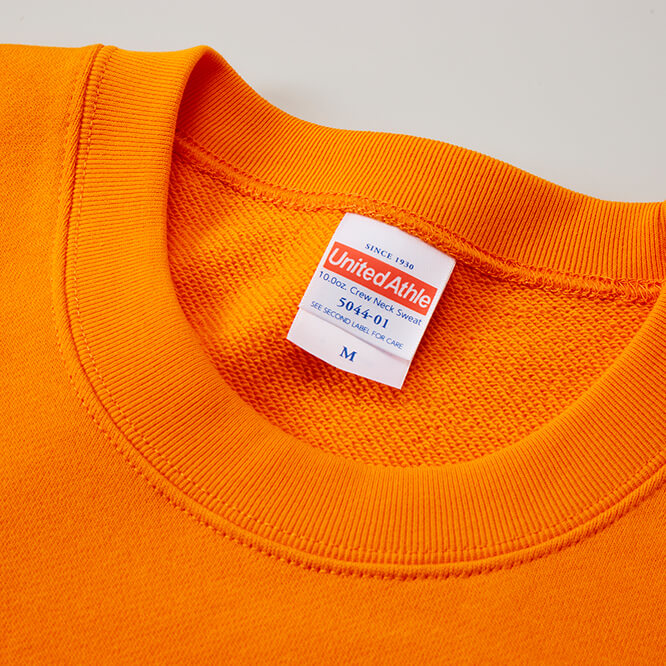 クルーネックスウェット（10ozパイル生地） - FunFinity Wear（FFW）